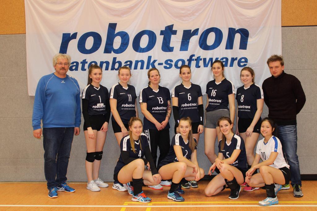 Volleyball – Wochenende 6