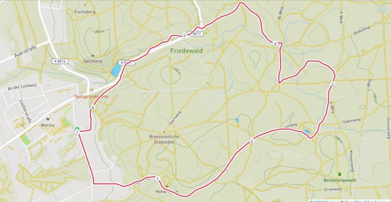 Sachsenlauftrail