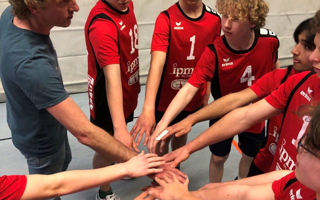 Volleyball Herren I und II