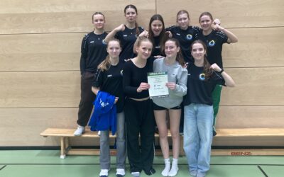 Bezirksmeisterschaft U18w – Finalrunde
