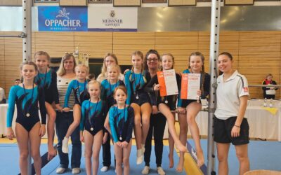 65. Hallenturnfest in Meißen