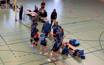 8.Spieltag BK Frauen – wieder nicht belohnt