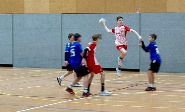 Spielberichte Handball der letzten Wochen