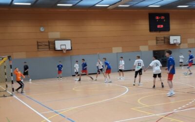 30.03.2025 Coswiger HSG – Medizin Bad Gottleuba 39:24 (22:11)