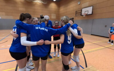 Bezirksmeisterschaft u20 in Coswig