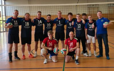 25.10.2025 – 1.Spieltag Bezirksklasse Männer